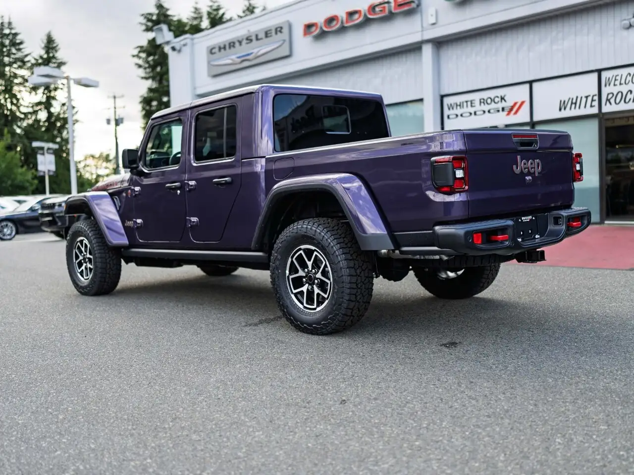 Jeep Gladiator снимка Jeep Gladiator