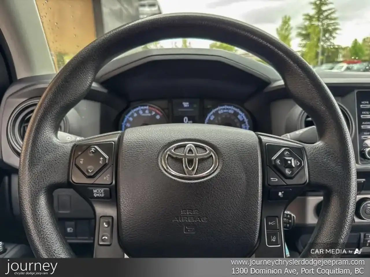 Toyota Tacoma fotografie Toyota Tacoma