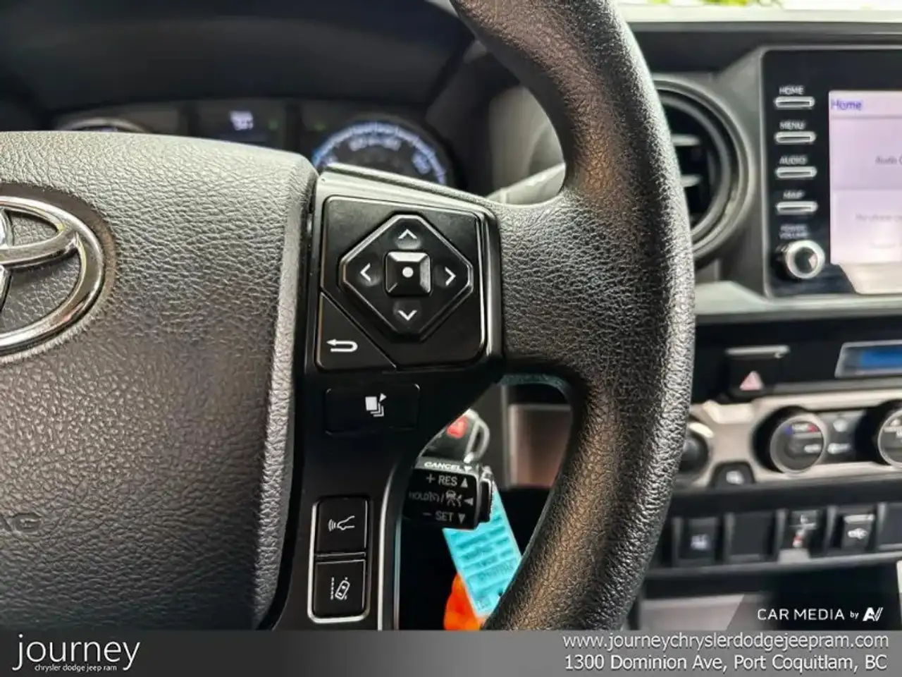 Toyota Tacoma fotografie Toyota Tacoma