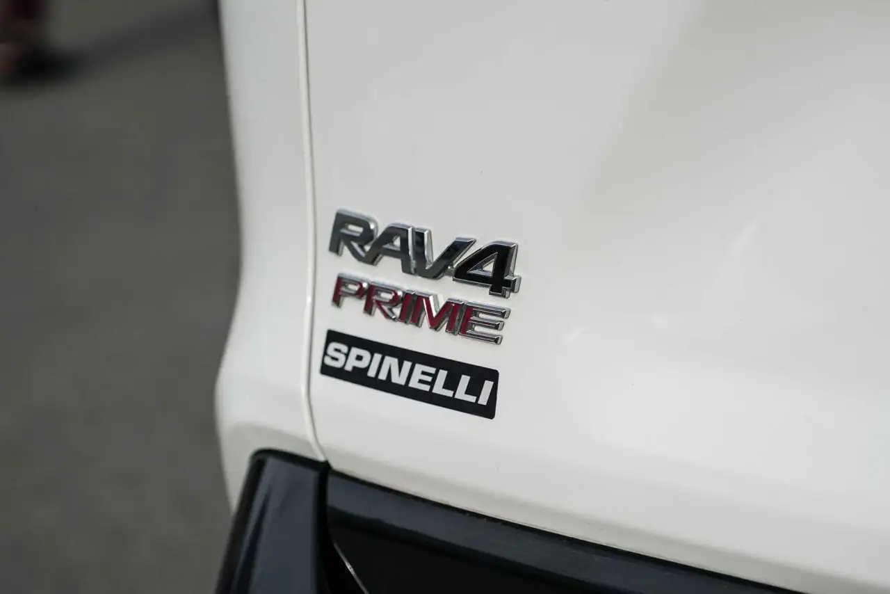 Toyota RAV 4 Prime снимка Toyota RAV 4 Prime