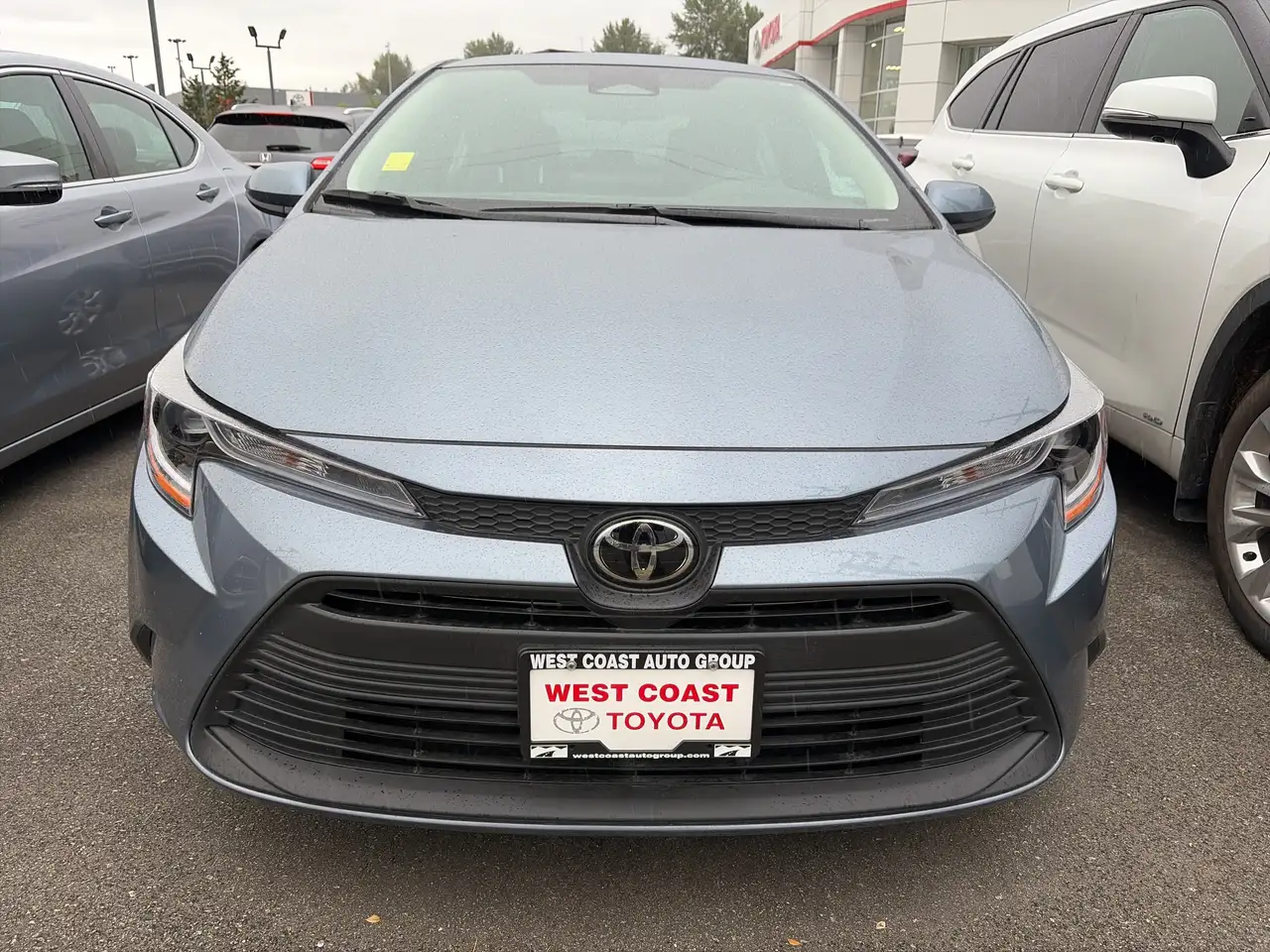 2025 Toyota Corolla