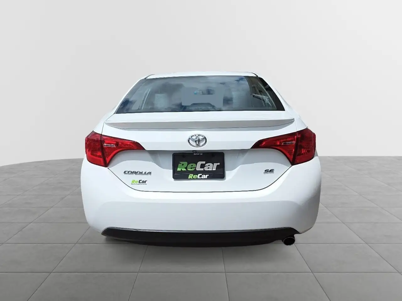 Toyota Corolla fotografie Toyota Corolla