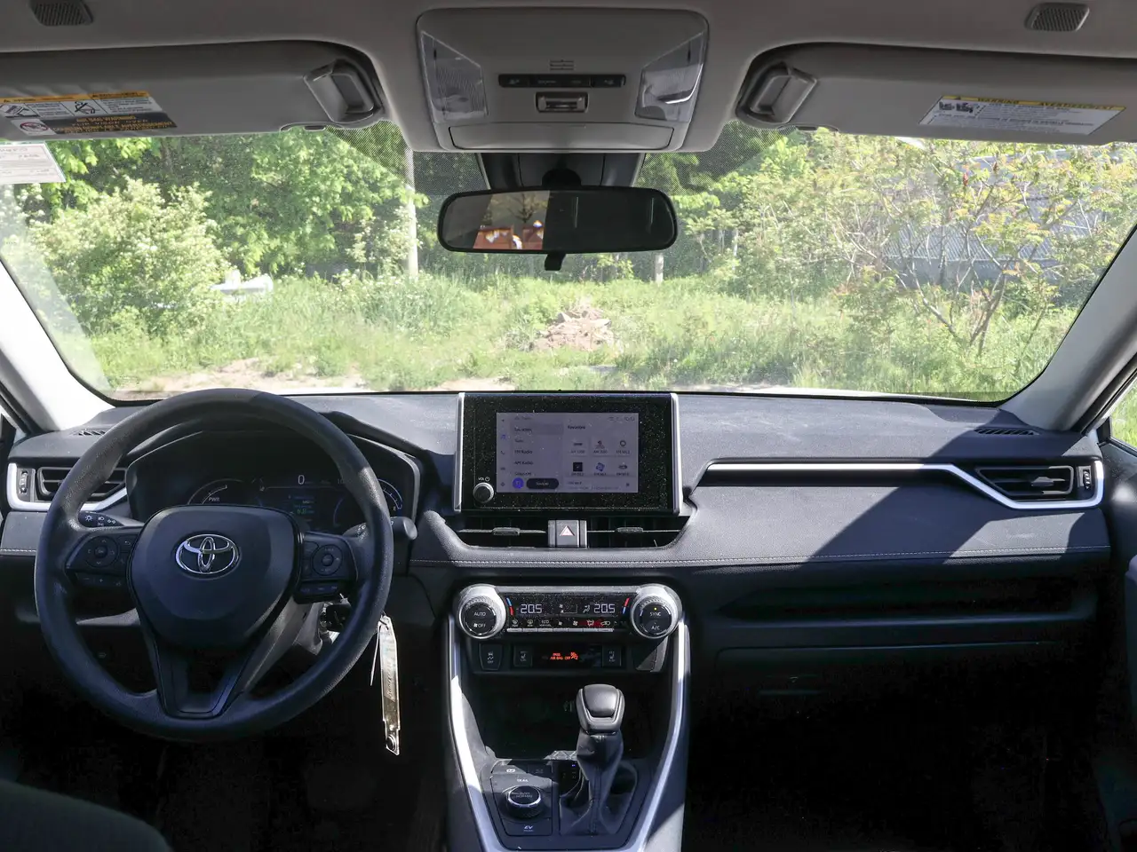 Toyota RAV 4 fotografie Toyota RAV 4