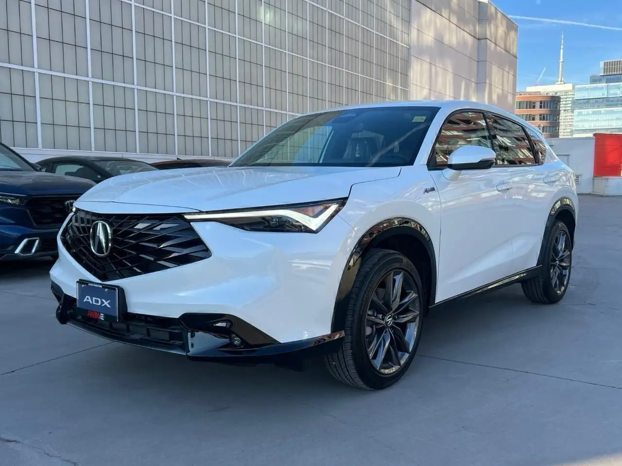 Acura ADX photo Acura ADX