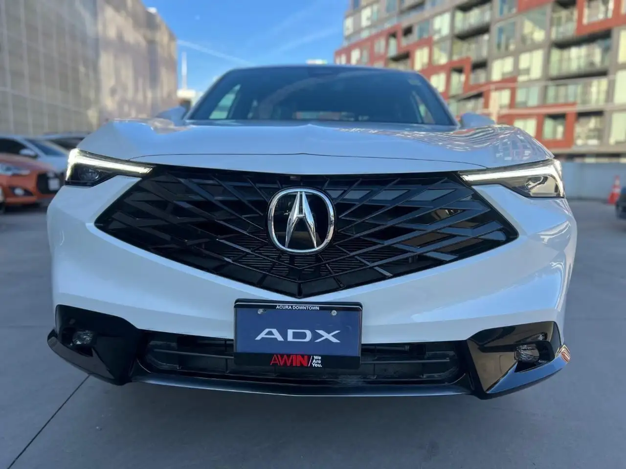 Acura ADX photo Acura ADX