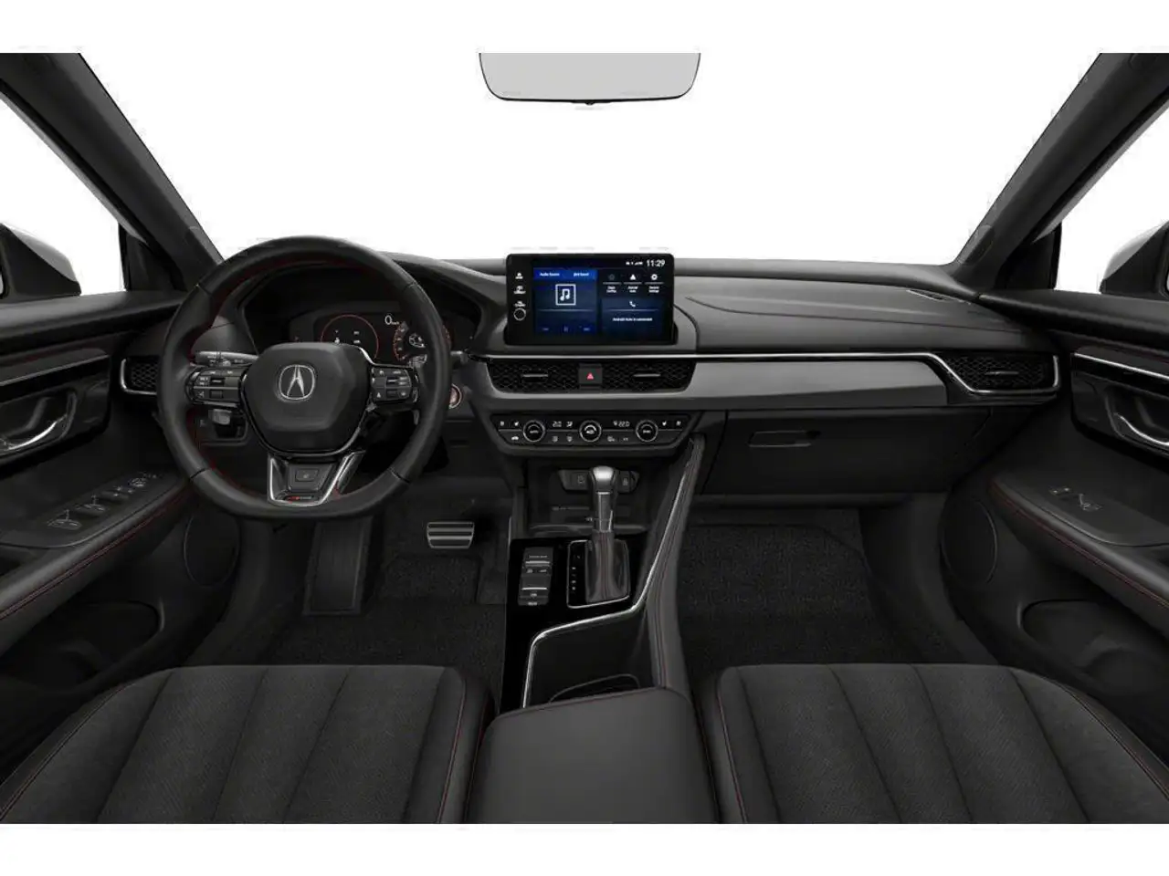 Acura ADX photo Acura ADX
