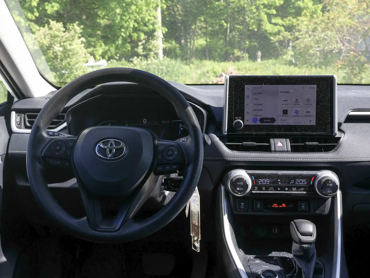 Toyota RAV 4 fotografie Toyota RAV 4
