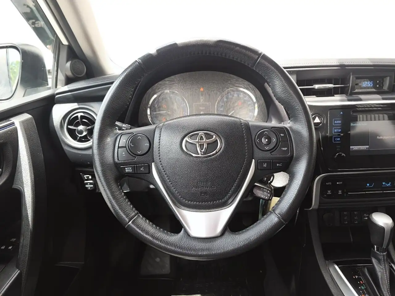 Toyota Corolla fotografie Toyota Corolla