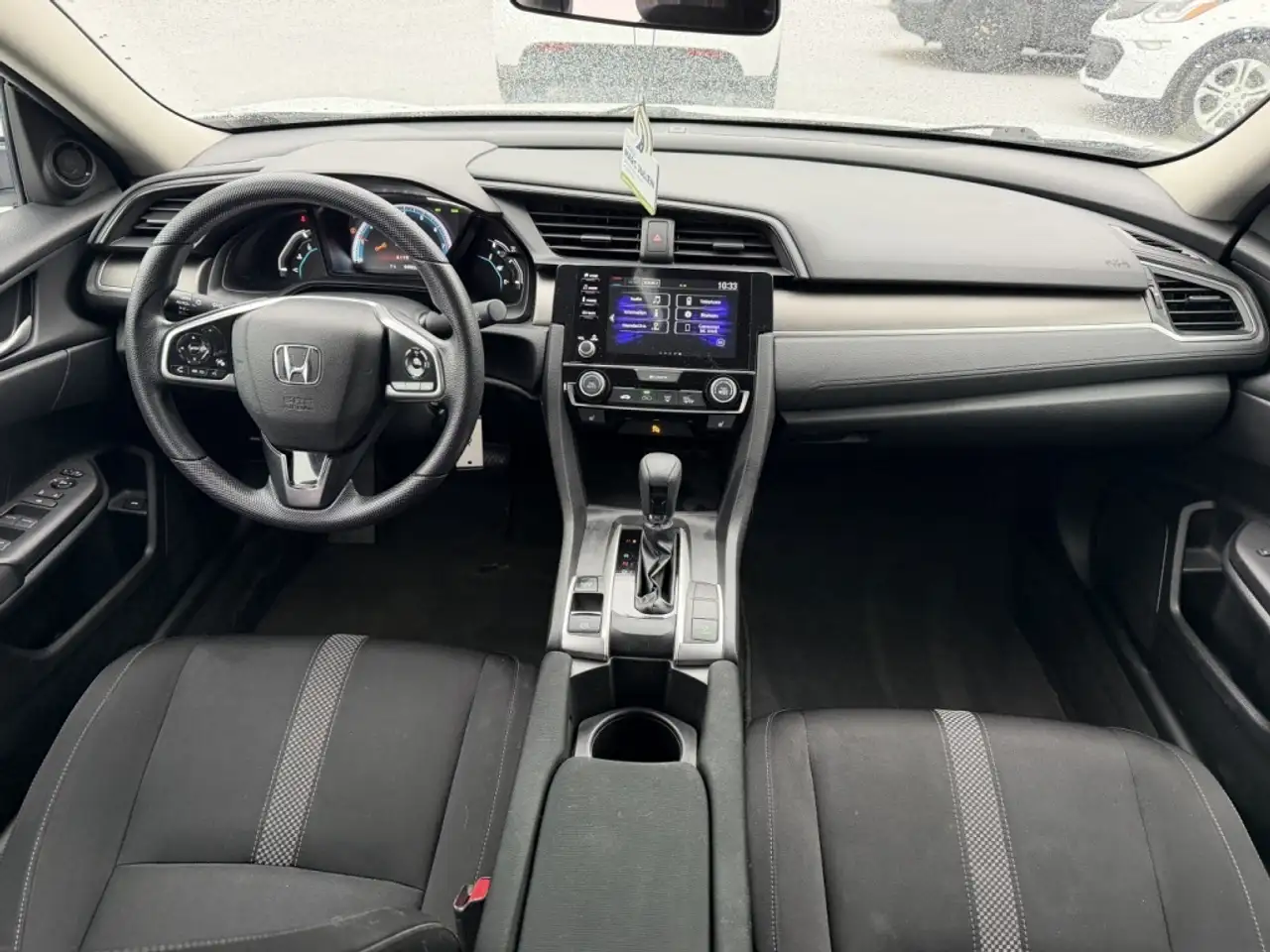Honda Civic снимка Honda Civic