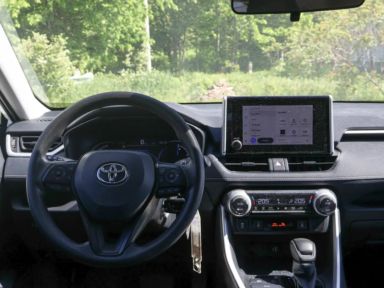 Toyota RAV 4 fotografie Toyota RAV 4