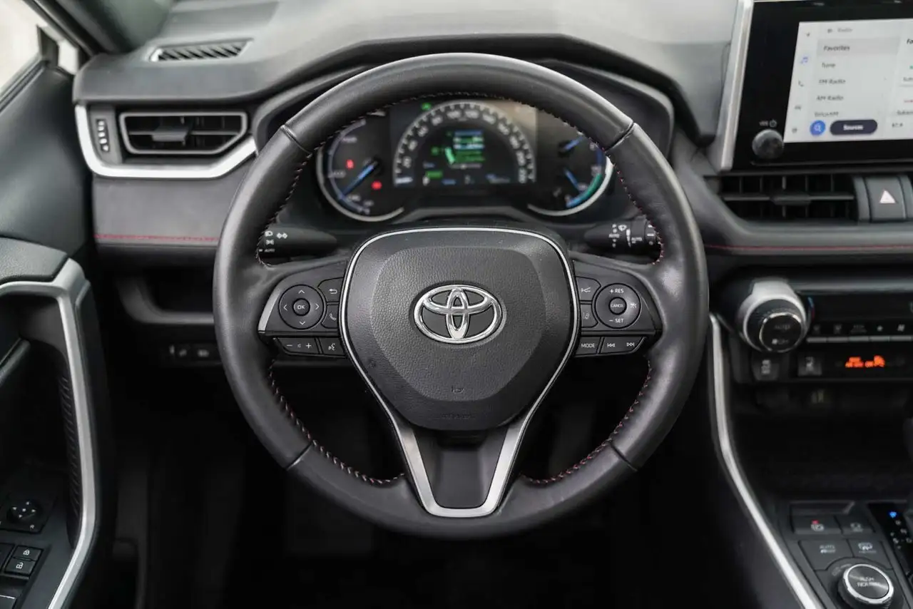 Toyota RAV 4 Prime снимка Toyota RAV 4 Prime