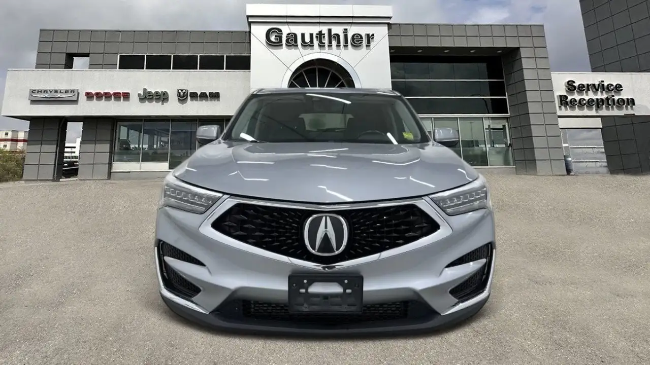 2020 Acura RDX