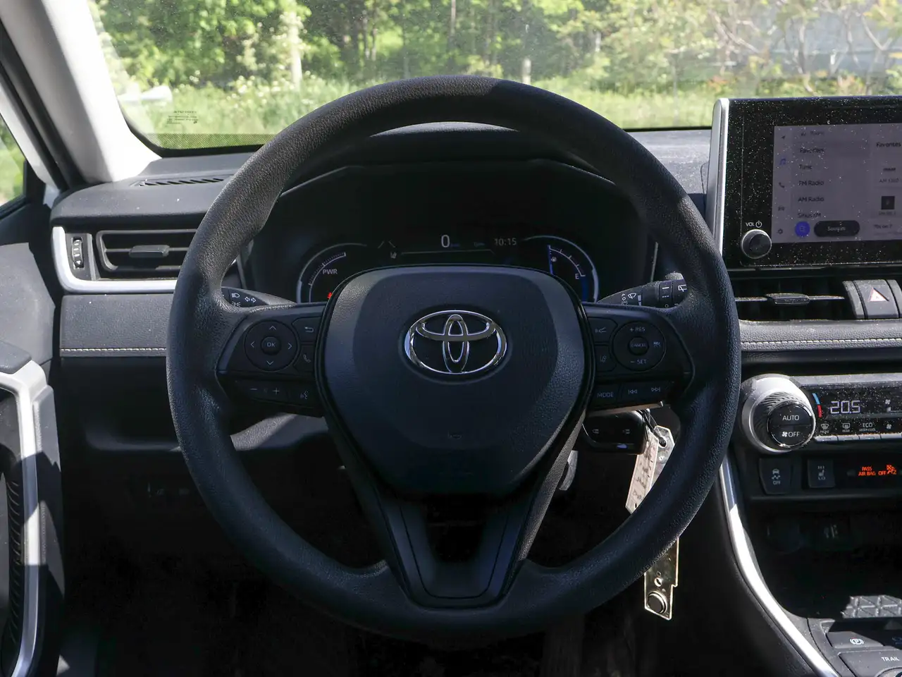 Toyota RAV 4 fotografie Toyota RAV 4