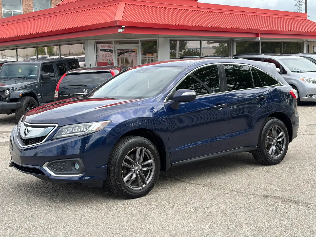 2017 Acura RDX
