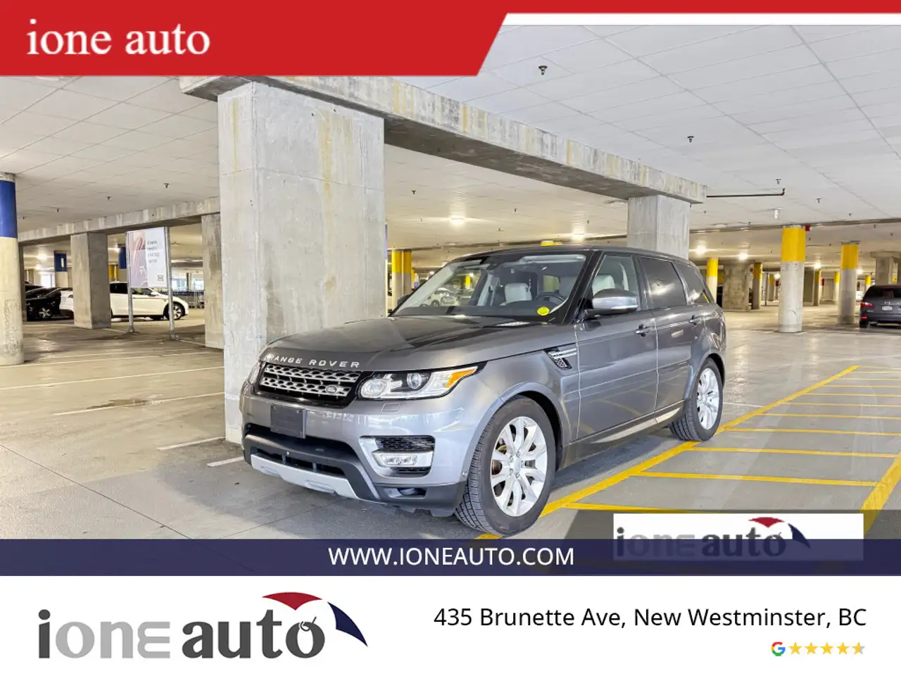 Land Rover Range Rover Sport photo Land Rover Range Rover Sport