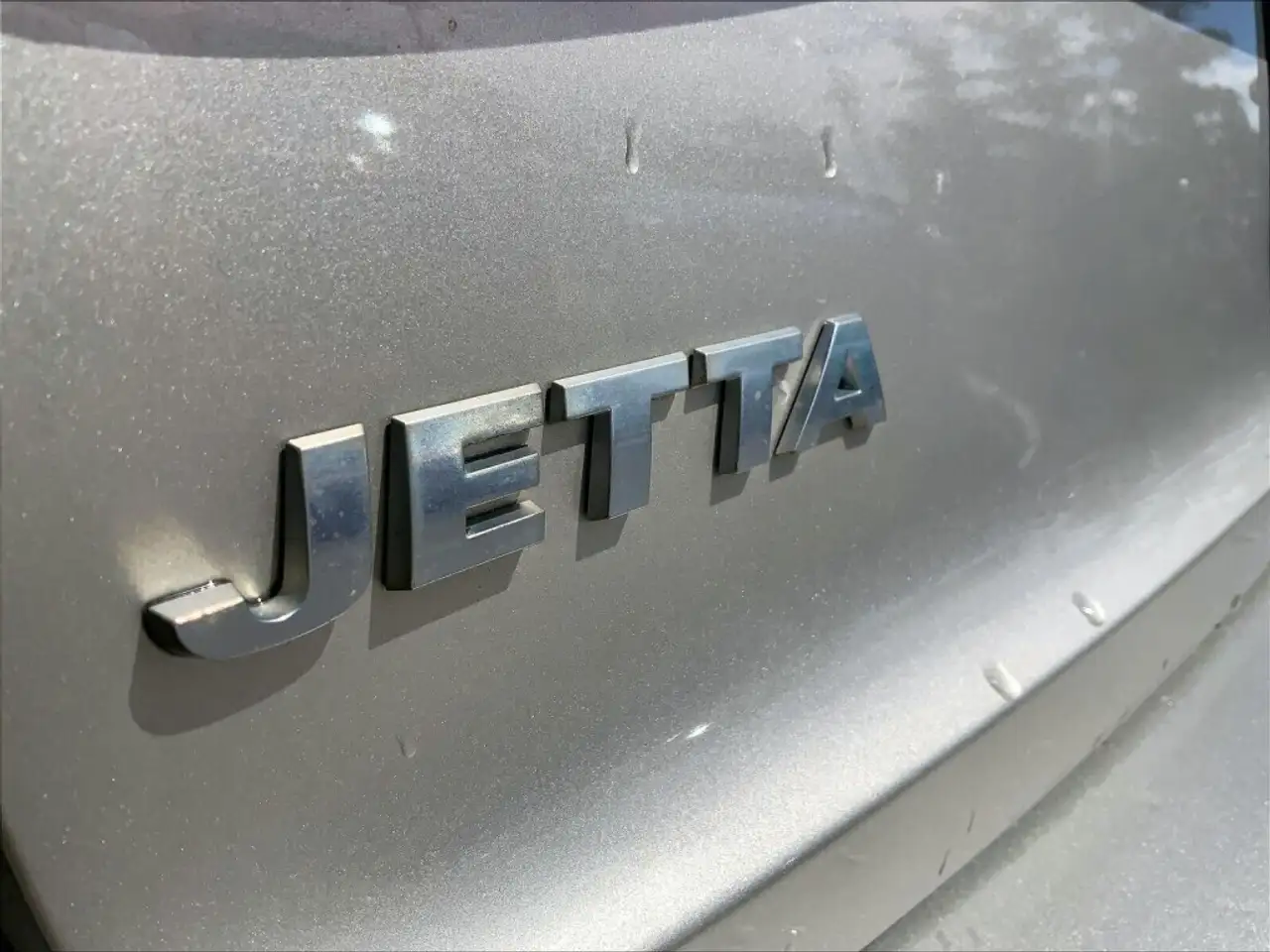 Volkswagen Jetta photo Volkswagen Jetta