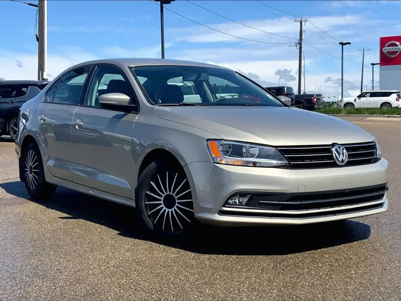 Volkswagen Jetta photo Volkswagen Jetta