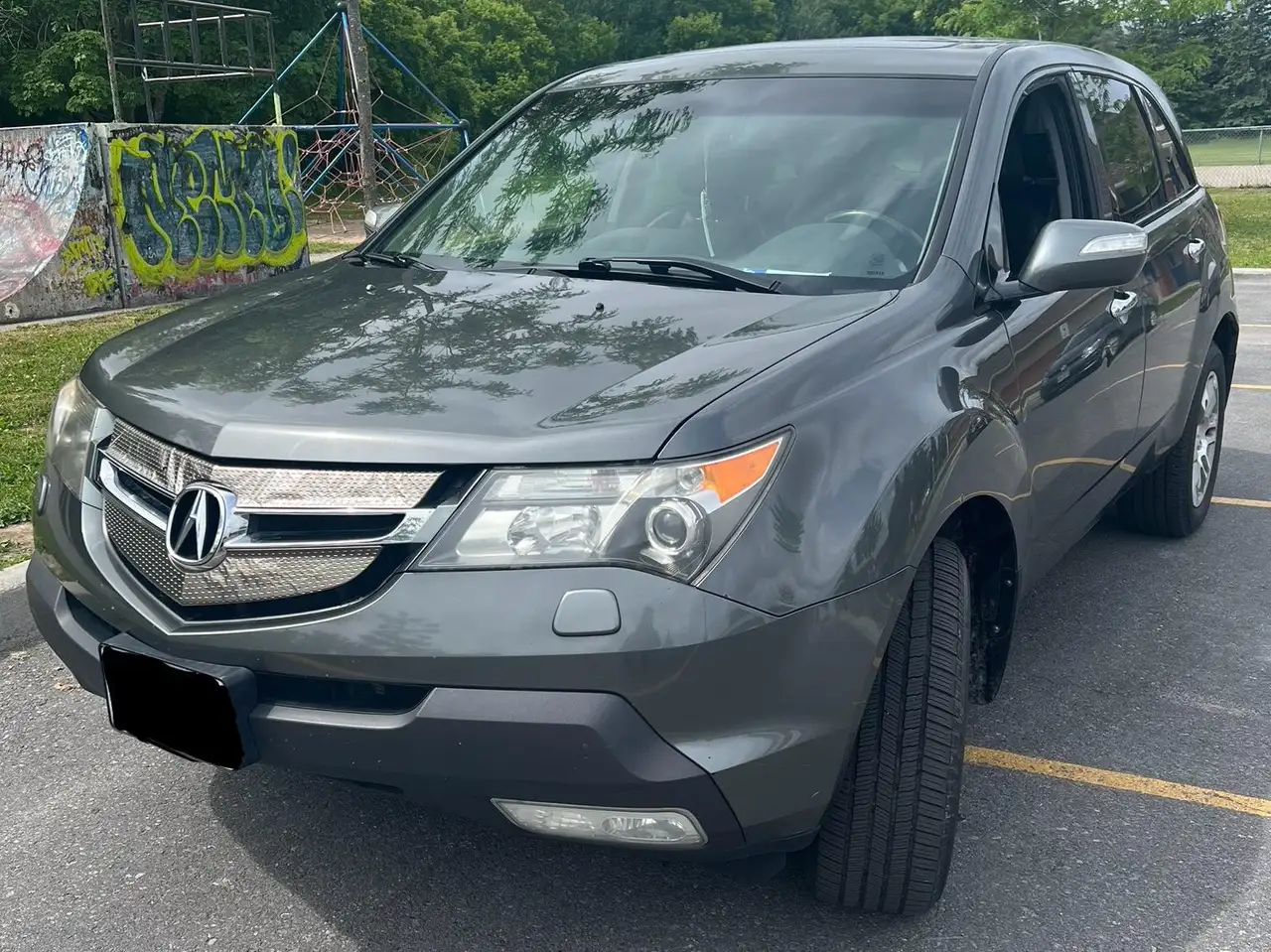 2007 Acura MDX