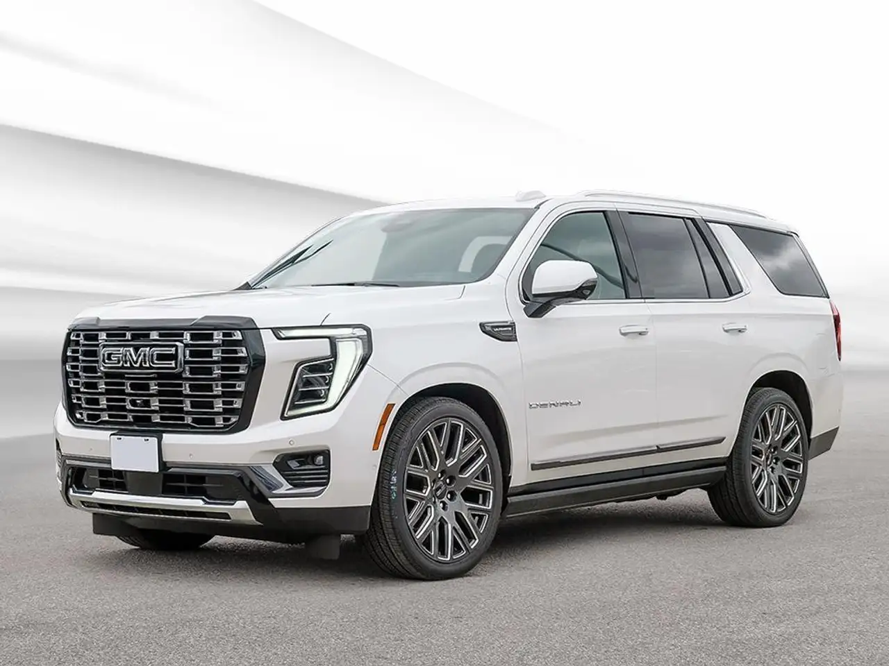 2026 GMC Yukon