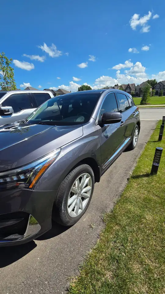 2019 Acura RDX