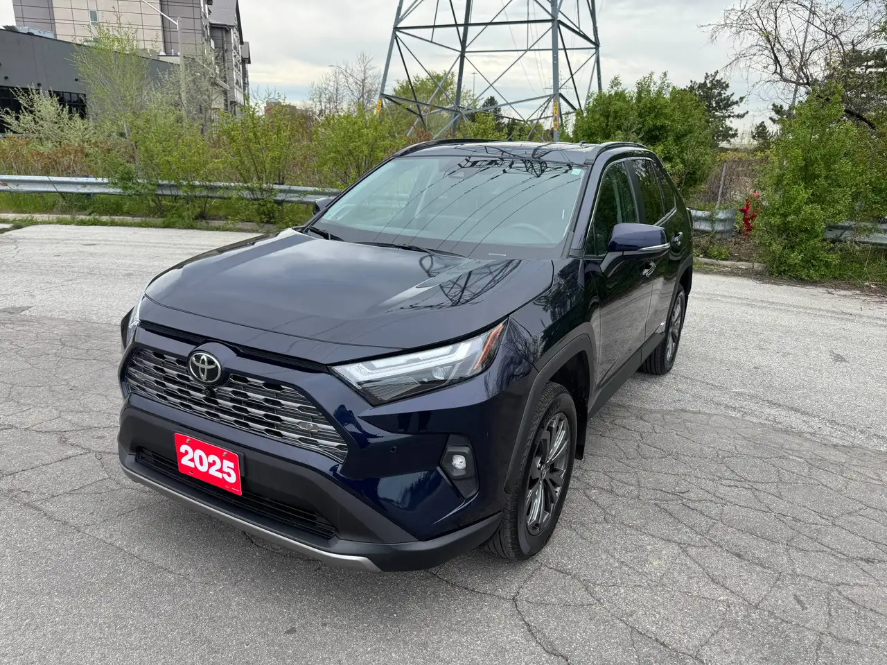 2025 Toyota RAV 4