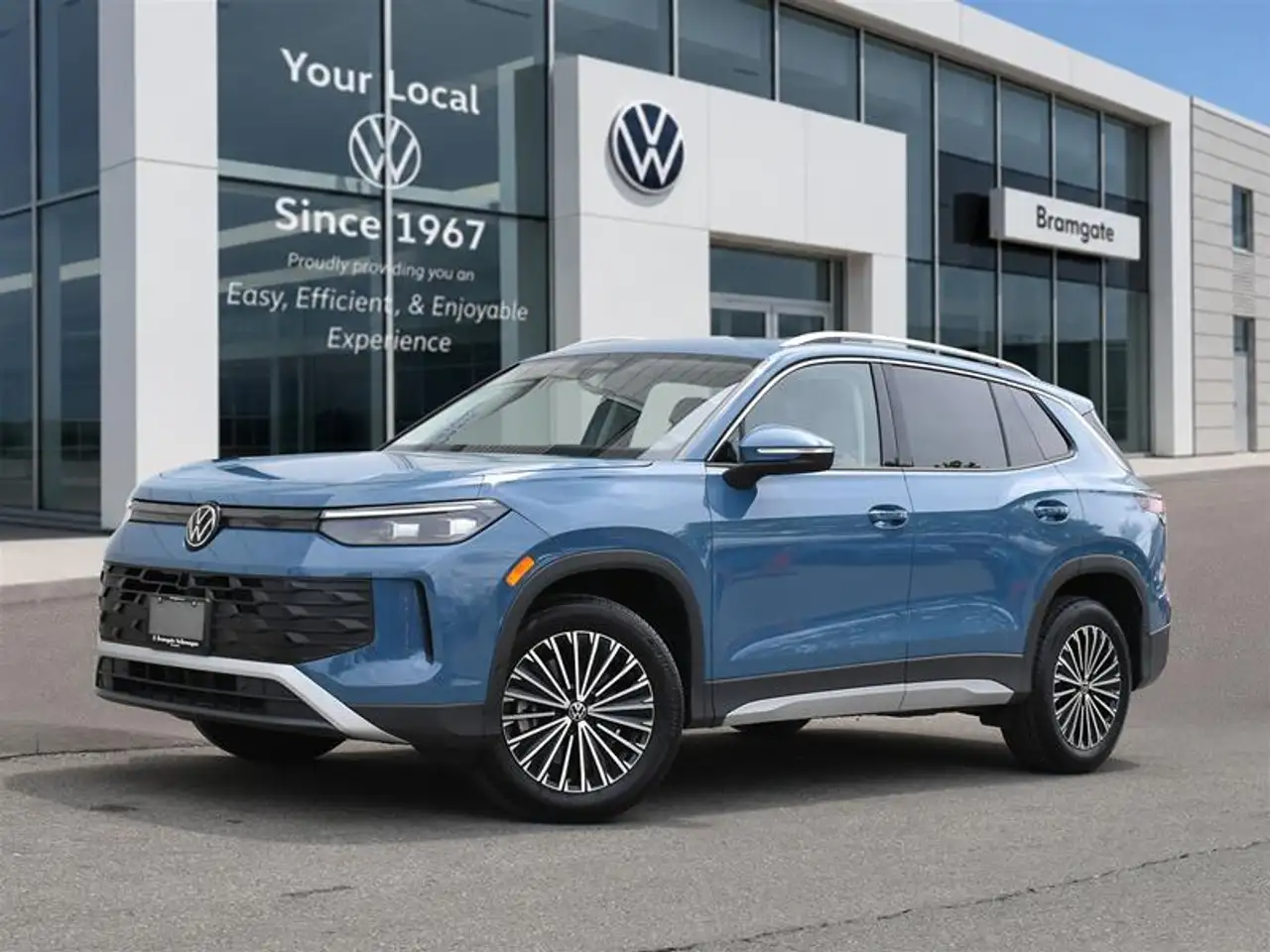 2025 Volkswagen Tiguan