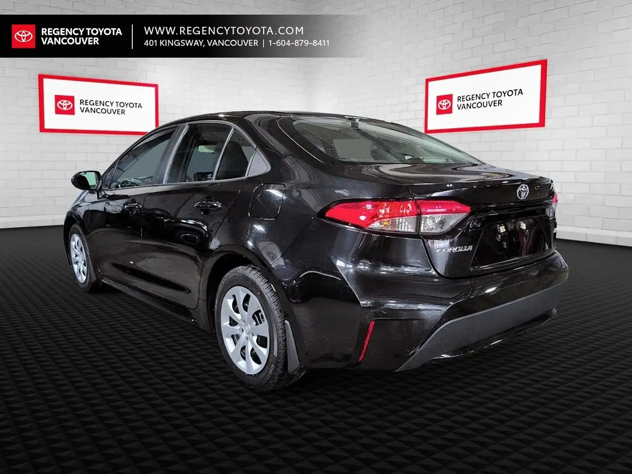 Toyota Corolla снимка Toyota Corolla