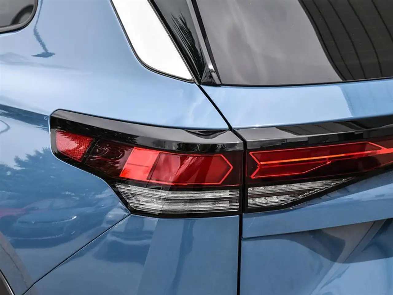 Volkswagen Tiguan fotografie Volkswagen Tiguan