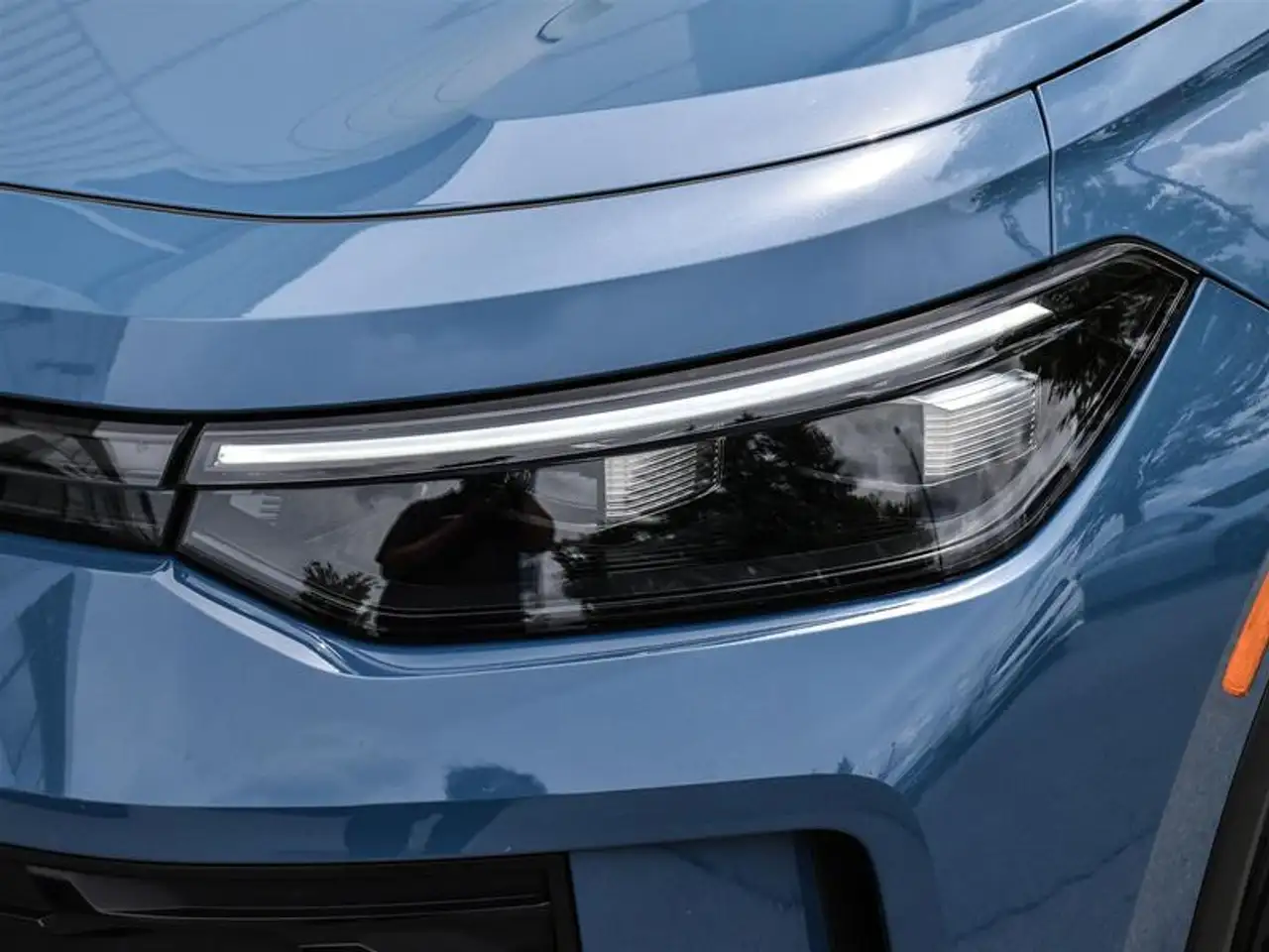 Volkswagen Tiguan fotografie Volkswagen Tiguan