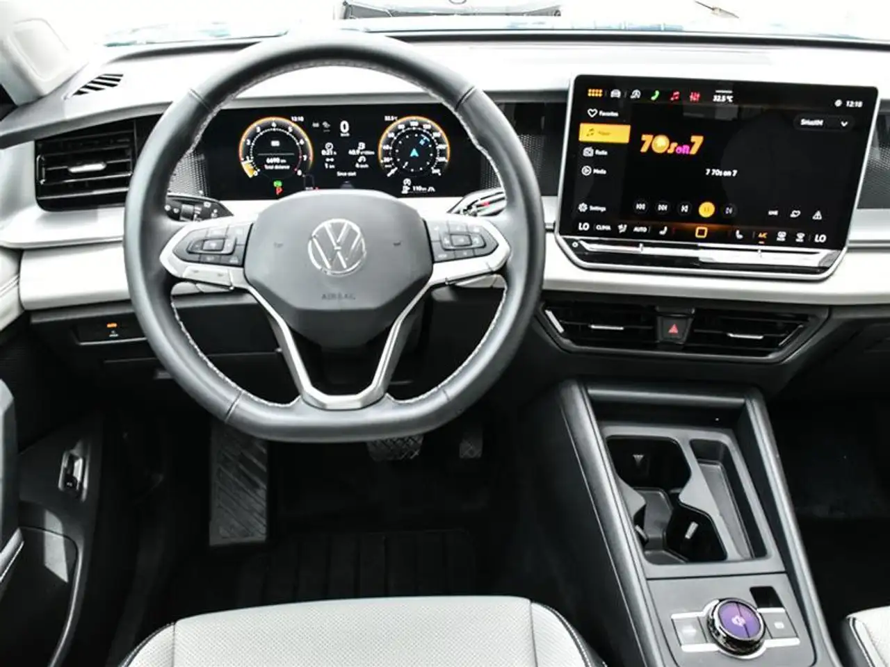 Volkswagen Tiguan fotografie Volkswagen Tiguan