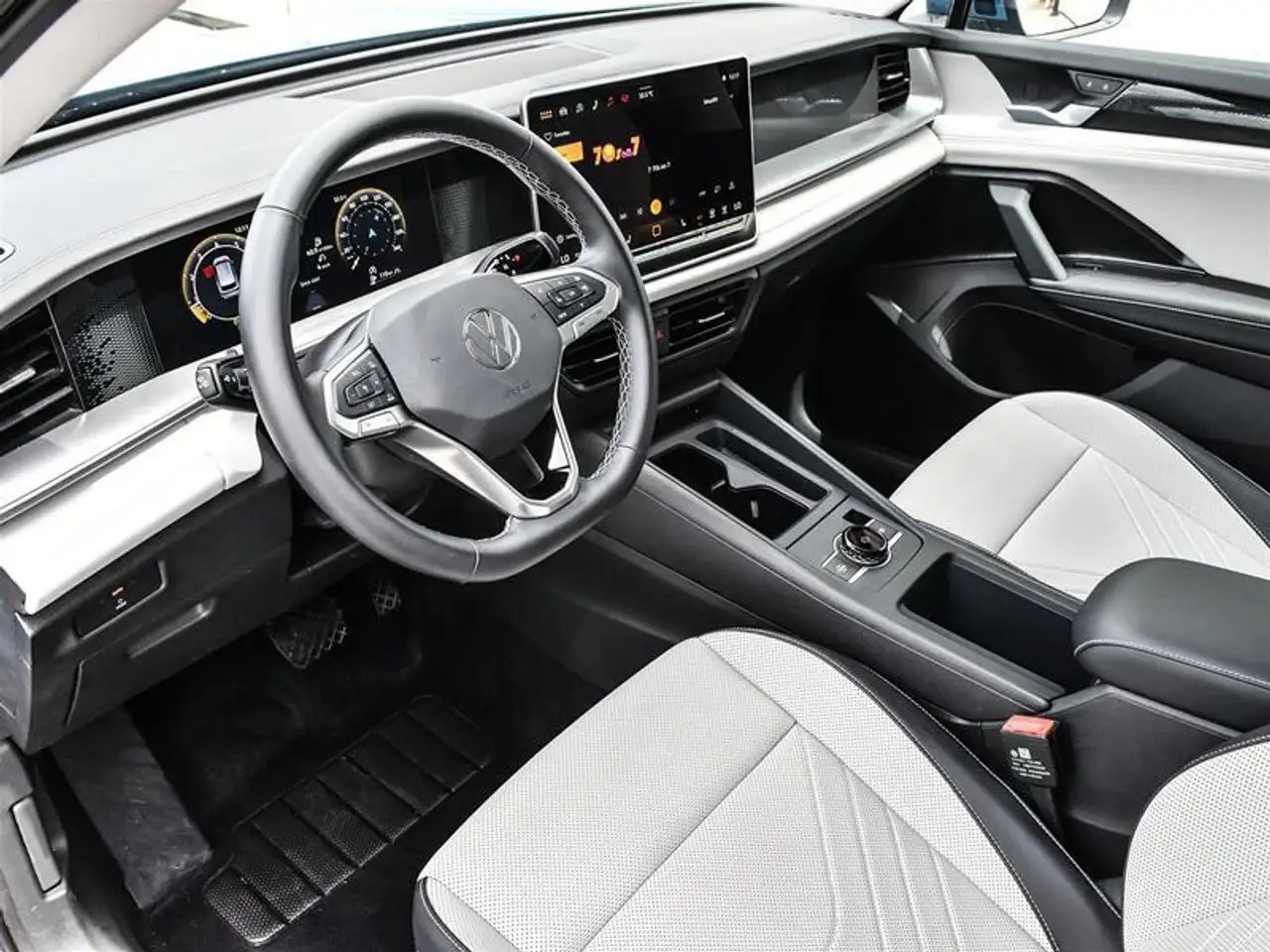 Volkswagen Tiguan fotografie Volkswagen Tiguan