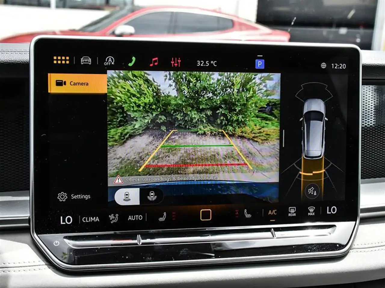 Volkswagen Tiguan fotografie Volkswagen Tiguan