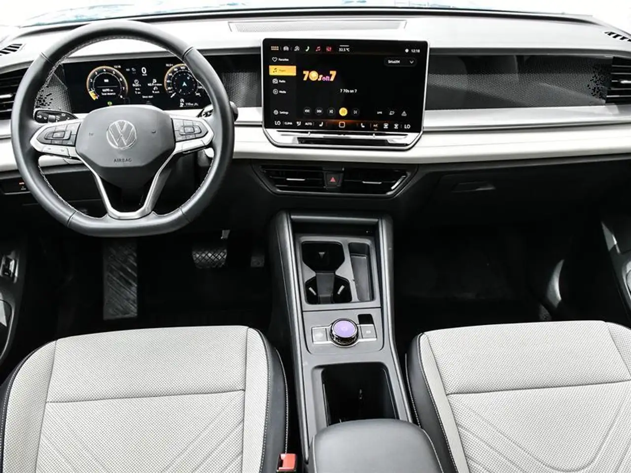 Volkswagen Tiguan fotografie Volkswagen Tiguan