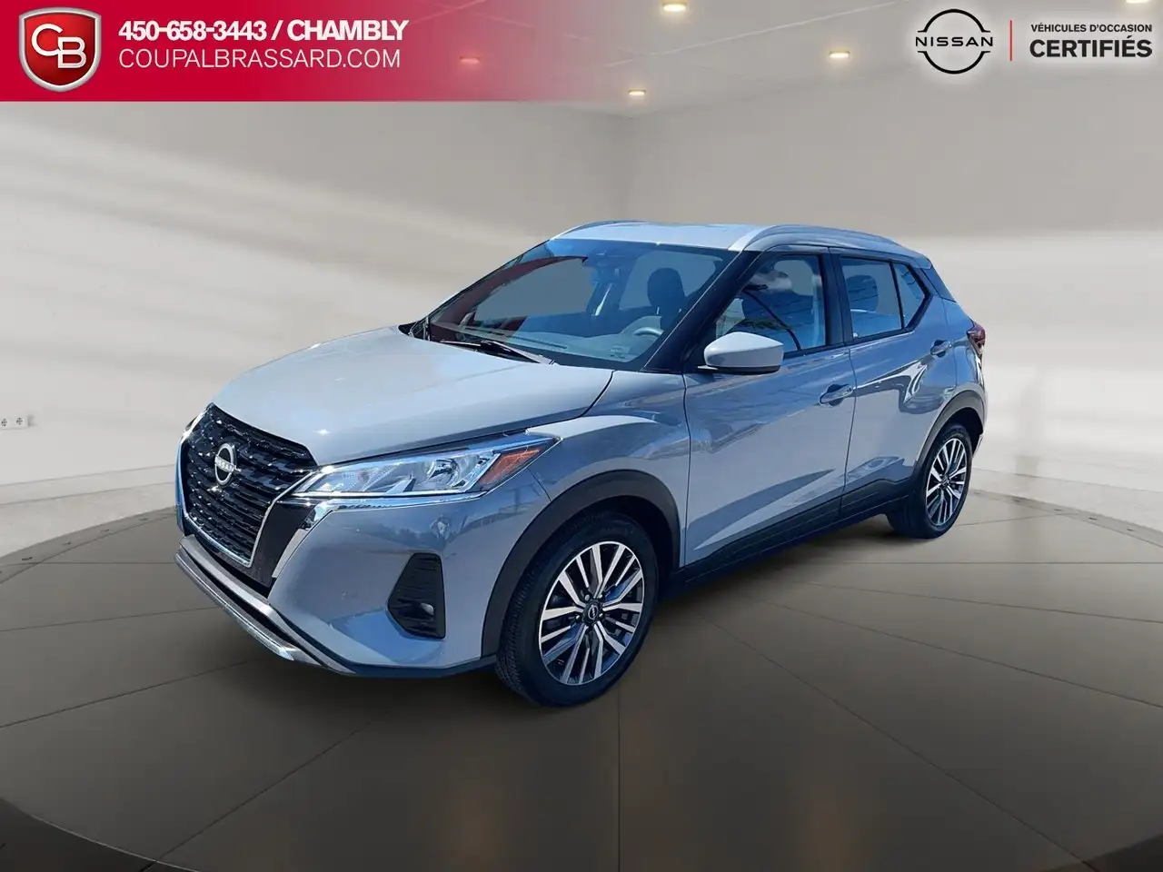 Nissan Kicks снимка Nissan Kicks