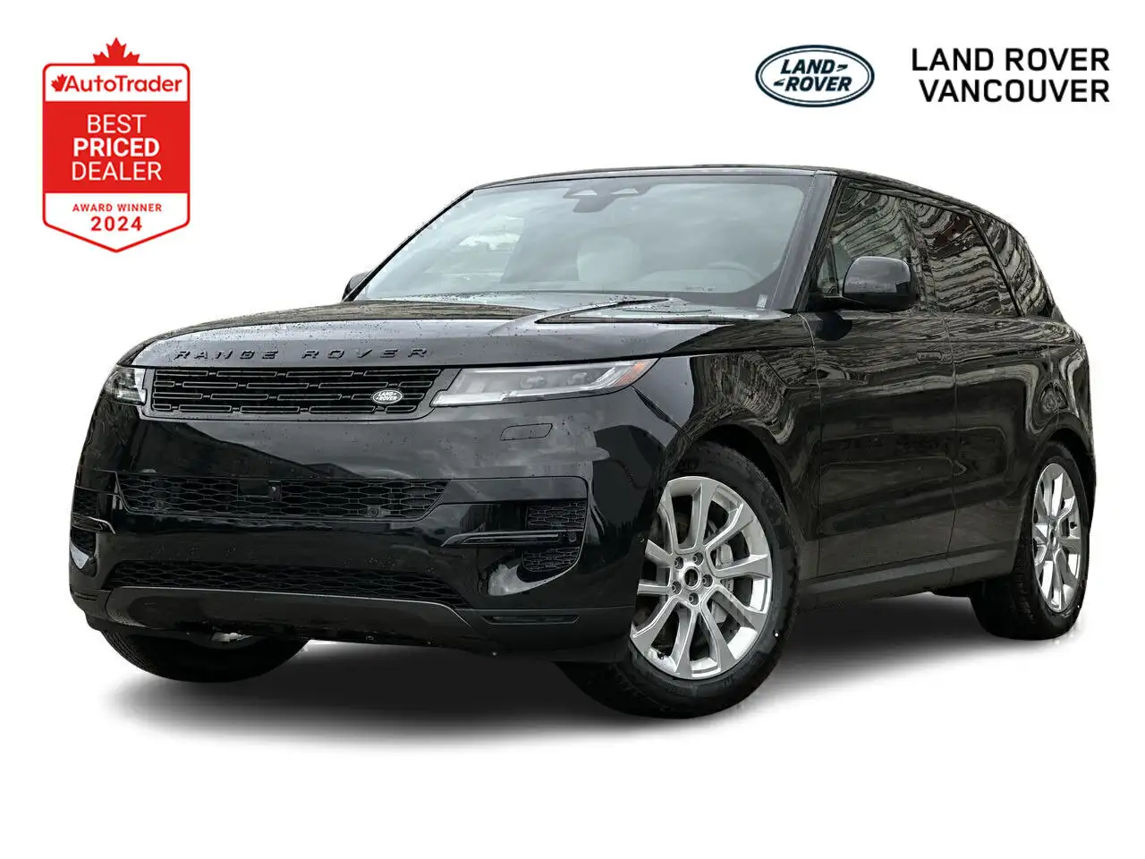 Land Rover Range Rover Sport fotografie Land Rover Range Rover Sport