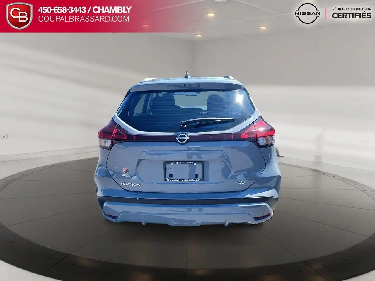 Nissan Kicks снимка Nissan Kicks