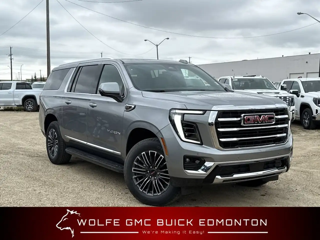 2026 GMC Yukon
