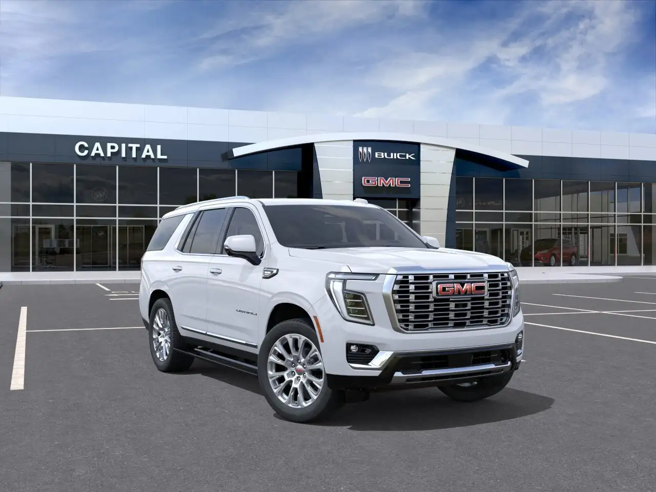 GMC Yukon photo GMC Yukon