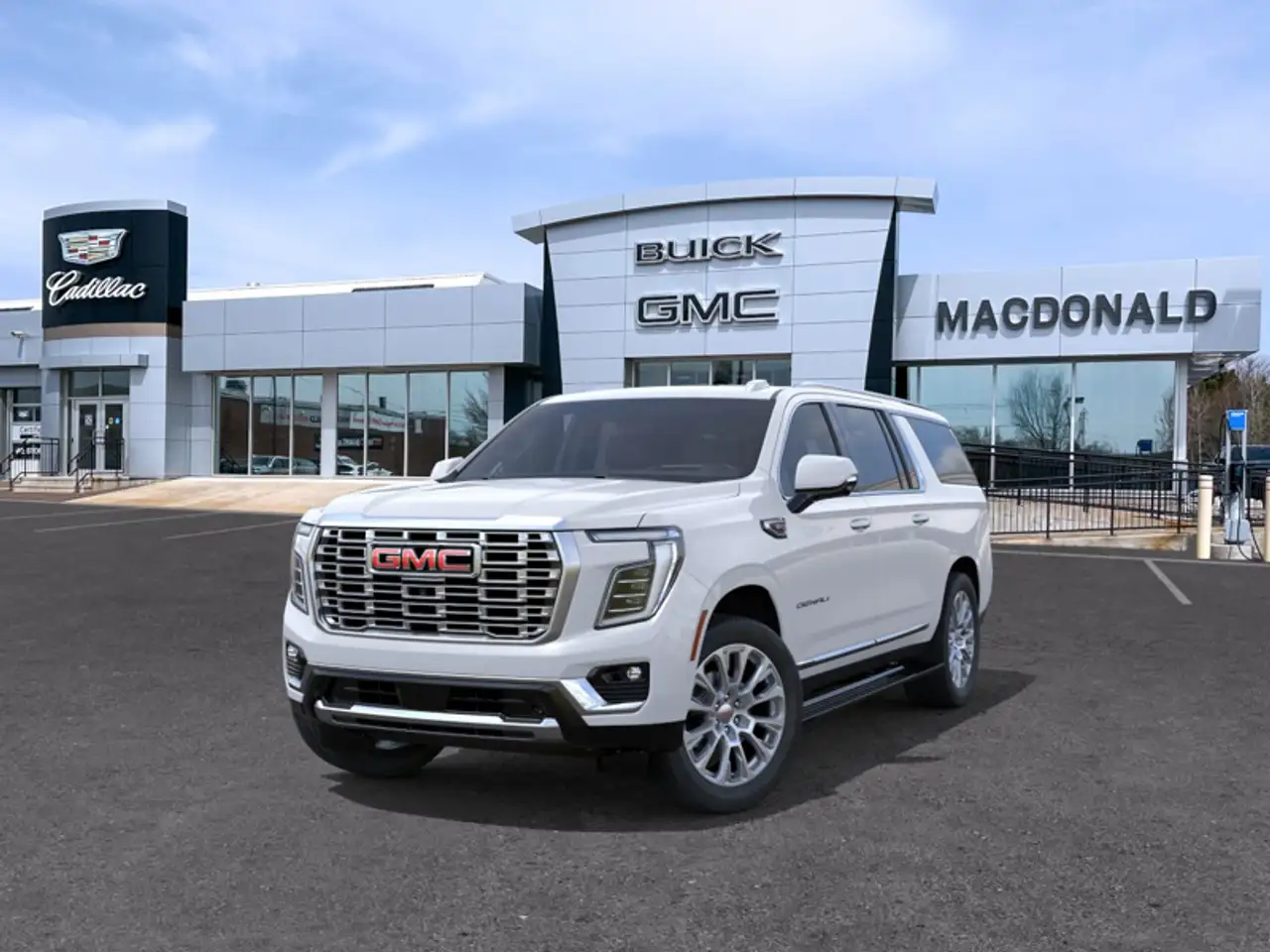 GMC Yukon снимка GMC Yukon