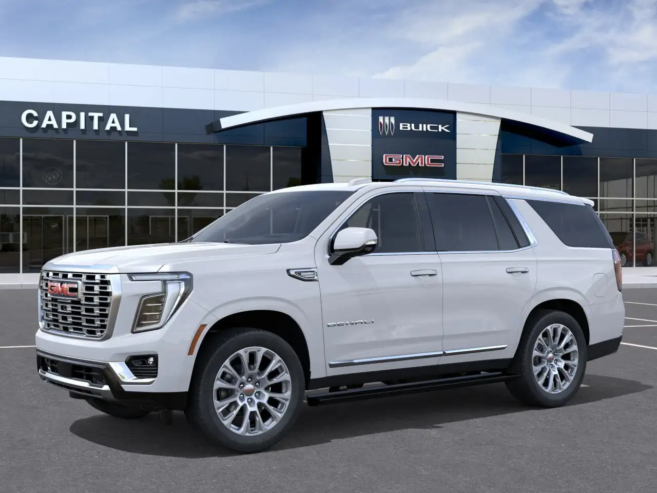 GMC Yukon photo GMC Yukon