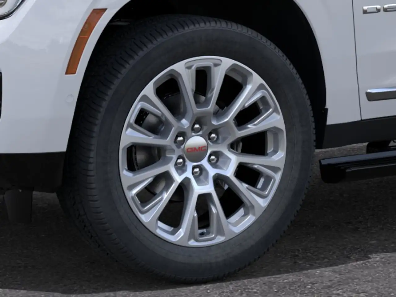 GMC Yukon снимка GMC Yukon