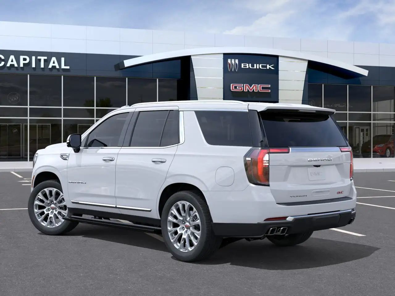 GMC Yukon photo GMC Yukon