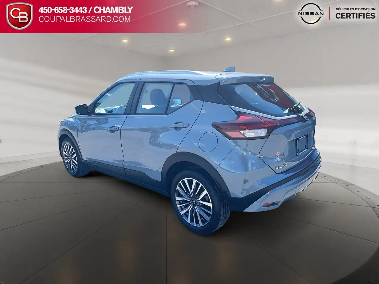 Nissan Kicks снимка Nissan Kicks