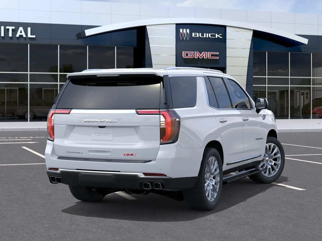 GMC Yukon photo GMC Yukon