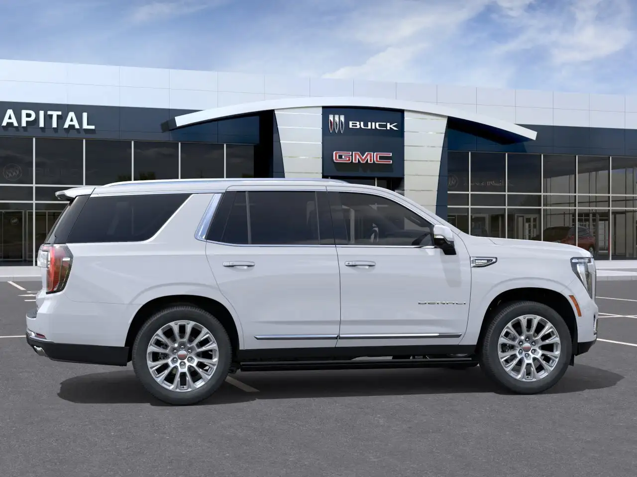 GMC Yukon photo GMC Yukon