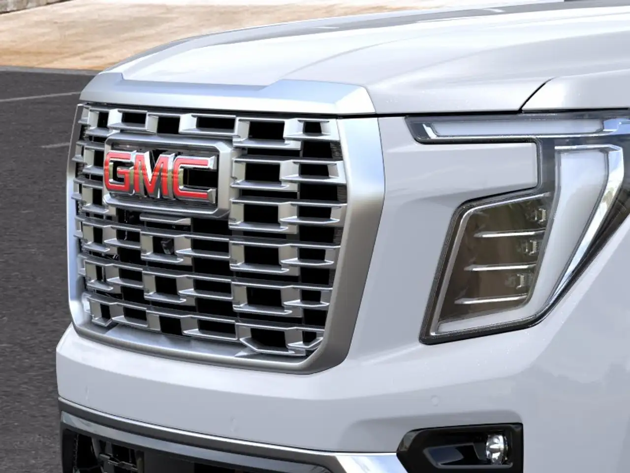 GMC Yukon снимка GMC Yukon