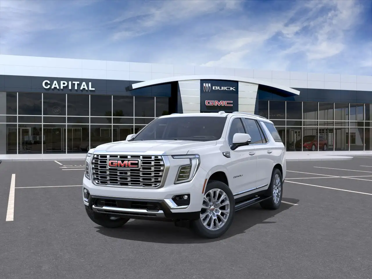 GMC Yukon photo GMC Yukon