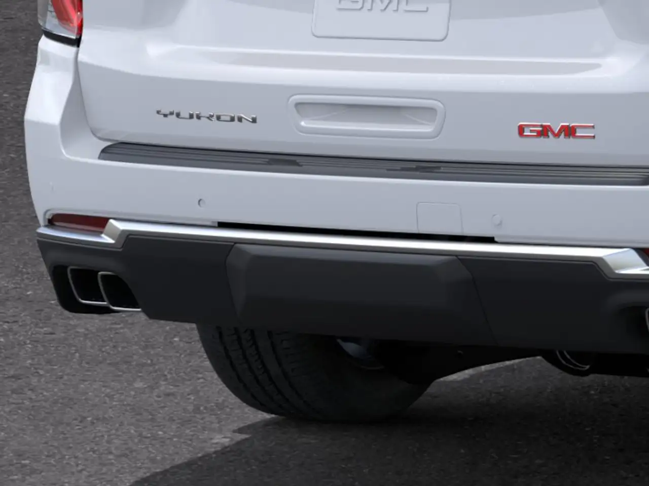 GMC Yukon снимка GMC Yukon