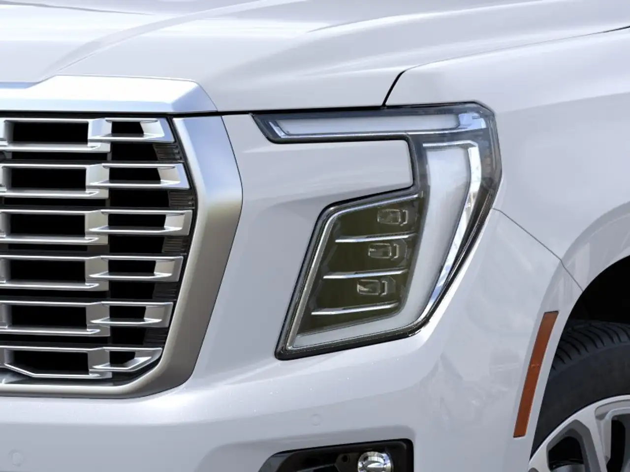 GMC Yukon photo GMC Yukon