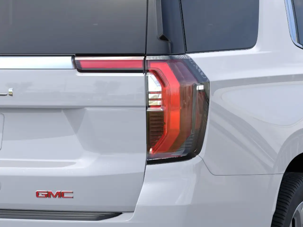 GMC Yukon photo GMC Yukon